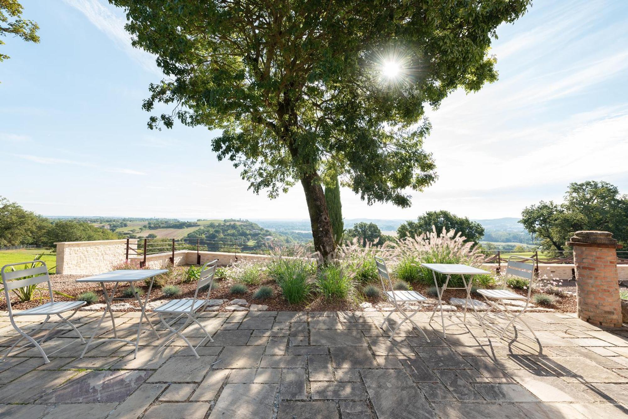 Petit Coin De Paradis Albigeois Castelnau-de-Lévis Exterior photo